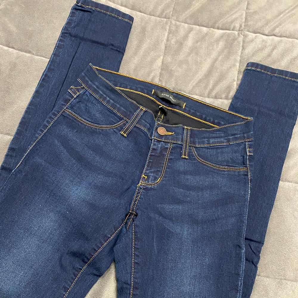 Flying Monkey dark skinny